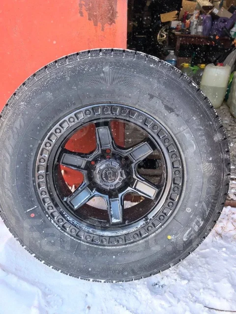FBX. 9.0x17", 6x139.7, ET0, �� 110���. ����
