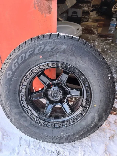 FBX. 9.0x17", 6x139.7, ET0, �� 110���. ����
