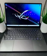 Asus ROG Zephyrus. 14", 4����, ��� 16 ��, ���� 1 000���, WiFi: 1, Bluetooth: 1, ����������� �� 3��. ����