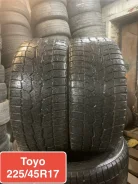 Toyo Observe GSi-6. ������, ��� �����, �/�, ����� 40 % ����