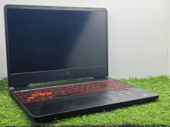 Asus TUF Gaming FX505DY. 15.6", 2,1����, ��� 8 ��, ���� 1 024���, WiFi: 1, Bluetooth: 1 ����