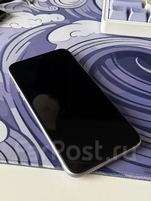 Apple iPhone 11. �/�, 128 ��, ����������, 4G LTE, 5G, NFC, eSIM, ������� �������, ������������ ������� ����