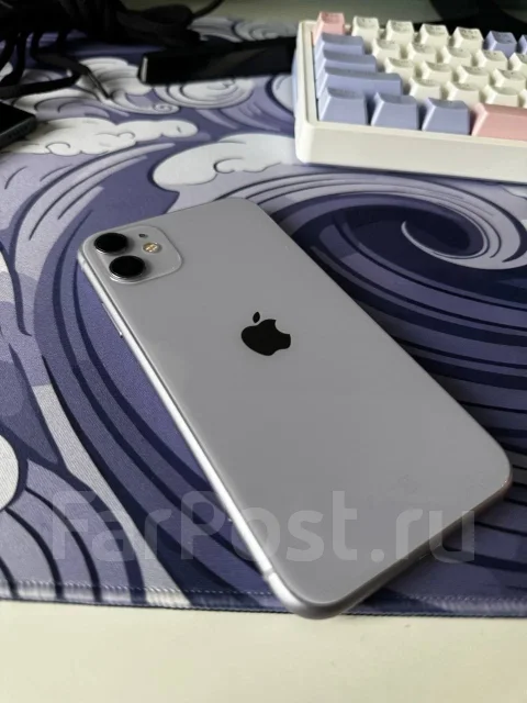 Apple iPhone 11. �/�, 128 ��, ����������, 4G LTE, 5G, NFC, eSIM, ������� �������, ������������ ������� ����