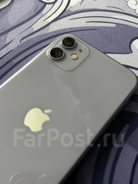 Apple iPhone 11. �/�, 128 ��, ����������, 4G LTE, 5G, NFC, eSIM, ������� �������, ������������ ������� ����