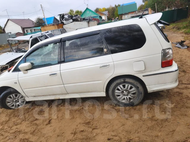 Honda Odyssey. RA7, F23A ����