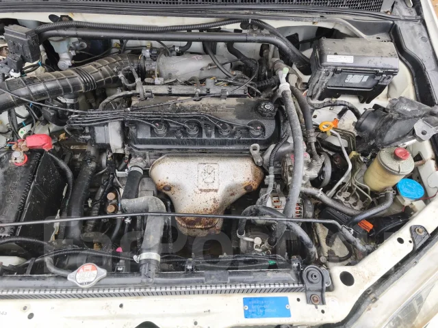 Honda Odyssey. RA7, F23A ����