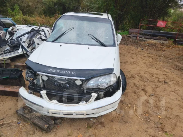 Honda Odyssey. RA7, F23A ����