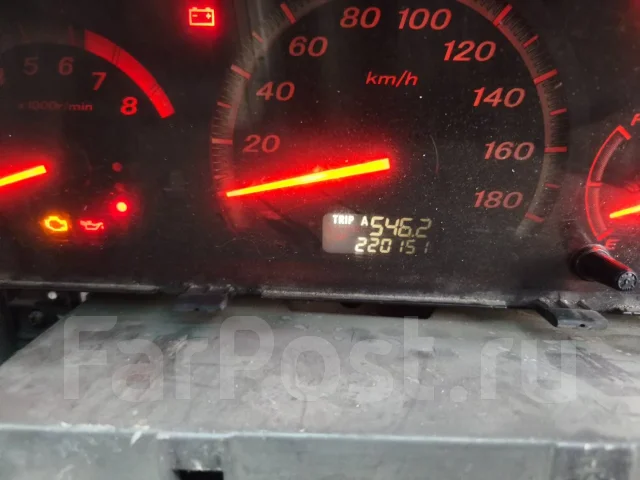 Honda Odyssey. RA7, F23A ����