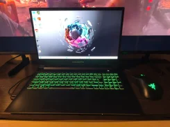 Gigabyte G5. 15.6", 4,4����, ��� 16 ��, ���� 512���, WiFi: 1, Bluetooth: 1 ����