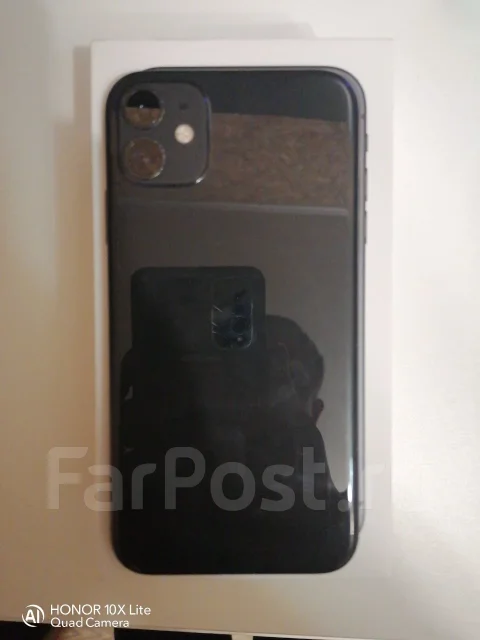Apple iPhone 11. �/�, 128 ��, �����, 4G LTE, 5G, NFC ����
