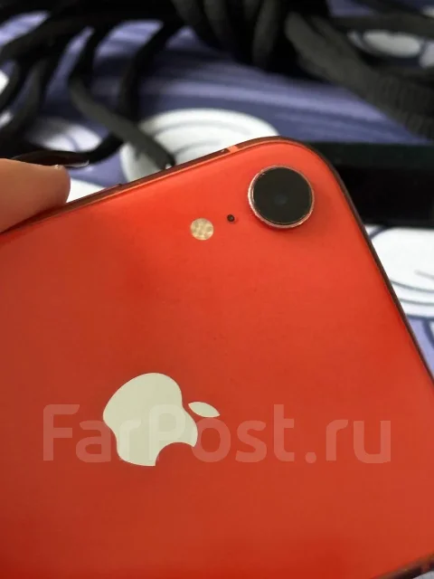 Apple iPhone Xr. �/�, 128 ��, �������, 3G, 4G LTE, ������� �������, ������������ ������� ����