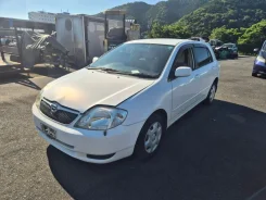 ��������� Toyota Corolla Runx 2001 1900021121 NZE121 1NZFE 1900021121 ����