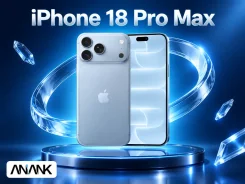 Apple iPhone 18 Pro Max. �����, 512 ��, �����������, Dual-SIM, eSIM ����
