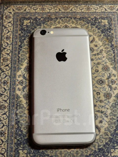 Apple iPhone 6. �/�, 64 ��, �����������, 3G, 4G LTE ����
