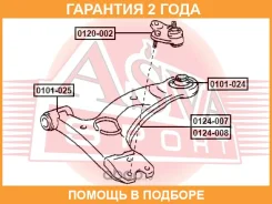 ����� ������� ASVA / 0120002 �������� 24 ��� 0120002 ����