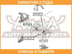 ������� ��������� �������� AT/MT ASVA / 0412CYF �������� 24 ��� 0412CYF ����