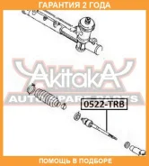 ���� ������� ASVA / 0522TRB �������� 24 ��� 0522TRB ����