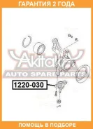 ����� ������� ASVA / 1220030 �������� 24 ��� 1220030 ����