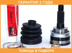 ���� �������� 22X56X26 ASVA / MZ09 �������� 24 ��� MZ09 ����