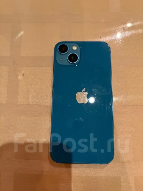 Apple iPhone 13. �/�, 256 ��, �����, 3G, 4G LTE, 5G ����