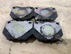 ������� ��������� Subaru Impreza 2003 #305 [������ 78 521km] 26696FE060 GDA EJ205, ������ 26696FE060 ����