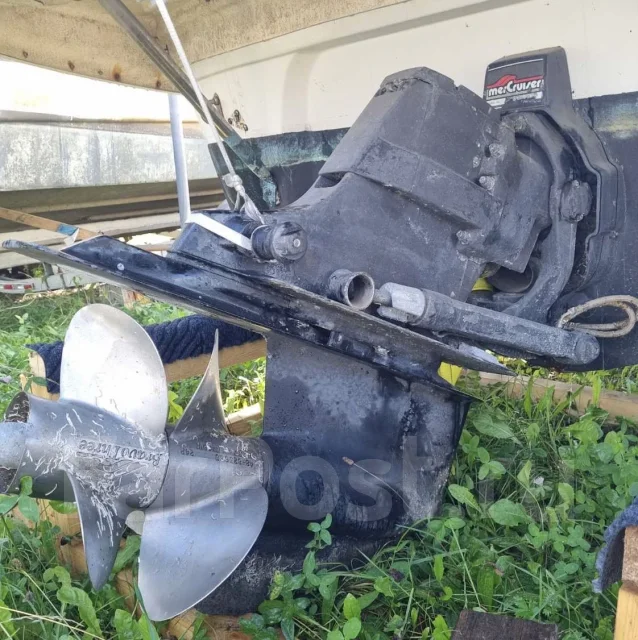 Vigor 540 A Bow Rider. 2005 ���, ����� 7,5��., ��������� ������������, 280��.�., ������ ����