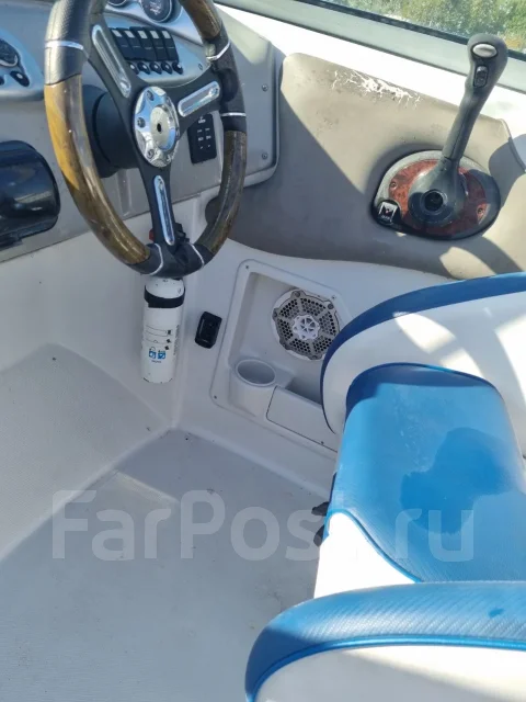 Vigor 540 A Bow Rider. 2005 ���, ����� 7,5��., ��������� ������������, 280��.�., ������ ����