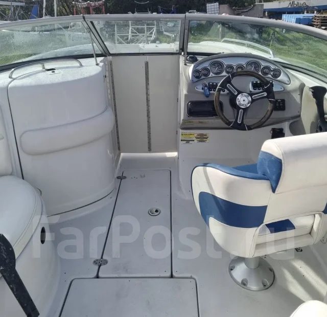 Vigor 540 A Bow Rider. 2005 ���, ����� 7,5��., ��������� ������������, 280��.�., ������ ����