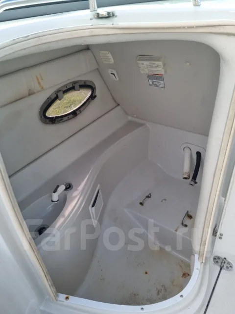 Vigor 540 A Bow Rider. 2005 ���, ����� 7,5��., ��������� ������������, 280��.�., ������ ����