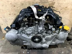 ��� Subaru Legacy 2003 #296 [������ 62 557km] 10100BK270 BLE EZ30D 10100BK270 ����