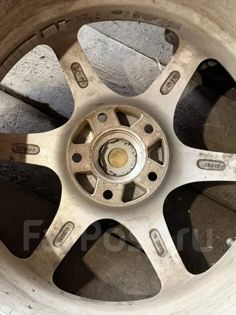 Enkei Vortex-5. 7.0/8.0x17", 5x114.3, �� 72,6���. ����