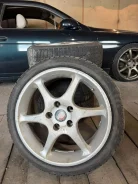 Enkei Vortex-5. 7.0/8.0x17", 5x114.3, �� 72,6���. ����
