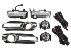 ���� ��������������� �����+������ Mitsubishi Pajero IV / Montero IV V8 / V9 2014-2020 Sailing MB812LED12 MB812LED12 ����