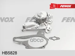 ����� ������� Toyota Avensis 2.0 97-00, Camry 2.0, 2.2 86-96, Carina 2.0 87-97, Celica 2.0 93-99, Picnic 2.0 96-01, Rav 4 2.0 94-00 Fenox ���. HB5828...