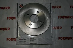 ���� ��������� Nissan Tiida #C11 FR Narichin, ������ �������� NKN3014 ����