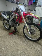 Honda CRF 250R. 250����. ��., ��������, ���������, ��� ������� ����