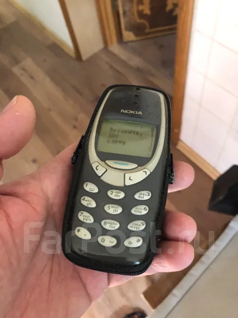 Nokia 3310. �/�, ����� ����