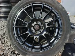 Weds Sport SA-72R. 6.5x16", 4x100, ET48 ����