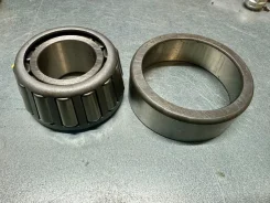 ��������� ��������� NTN 4T 32307 4T32307 ����