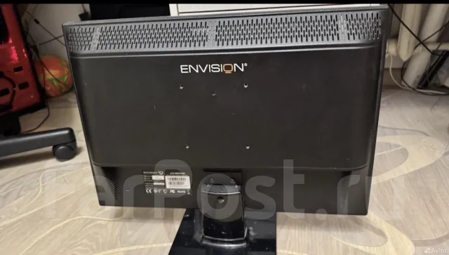 Envision. 17", ���������� �� (LCD, LED, QLED) ����