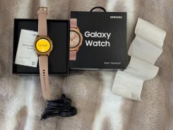 Samsung Galaxy Watch. GPS, NFC, IP68 ����
