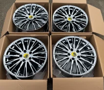 Lenso Samurai Series Jinzo. 7.5x17", 5x114.3, ET35, �� 73,1���. ����