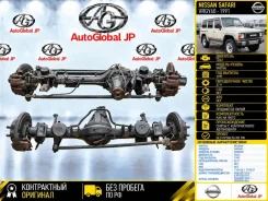 ���� Nissan Safari 1991 4061001J10 VRGY60 TD42, �������� 4061001J10 ����