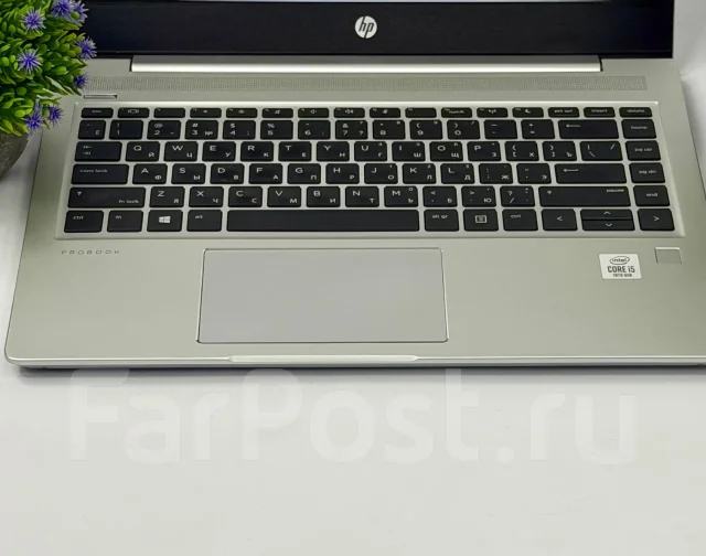 HP. 14", 2,4����, ��� 8 ��, ���� 256���, WiFi: 1, Bluetooth: 1, ����������� �� 8��. ����