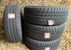 Bridgestone Blizzak Icepeak
