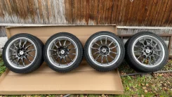 Work XSA 02C. 8.0x18", 5x100, ET47 ����