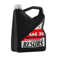 ��������� ����� ������� Resurs SAE 30 (9350), �������� 4�. (������) (3) ������� ����
