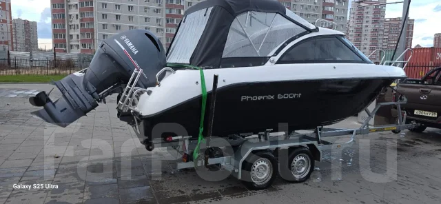 ���� Phoenix 600HT. 2026 ���, ����� 6��., ��������� ���������, 150��.�., ������ ����