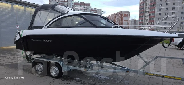 ���� Phoenix 600HT. 2026 ���, ����� 6��., ��������� ���������, 150��.�., ������ ����