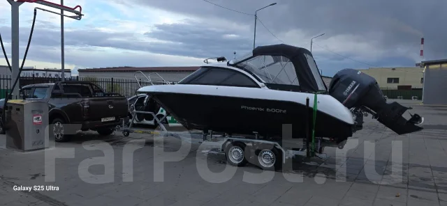 ���� Phoenix 600HT. 2026 ���, ����� 6��., ��������� ���������, 150��.�., ������ ����